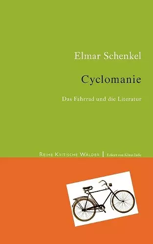 Cyclomanie cover