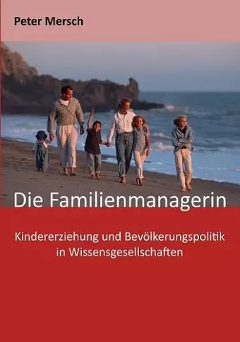 Die Familienmanagerin cover