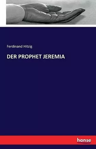 Der Prophet Jeremia cover