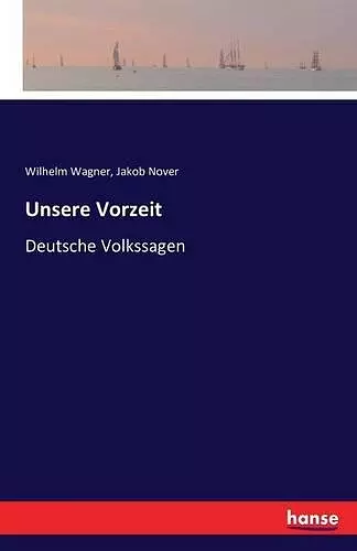 Unsere Vorzeit cover