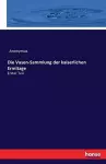 Die Vasen-Sammlung der kaiserlichen Ermitage cover