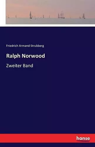 Ralph Norwood cover