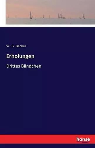 Erholungen cover