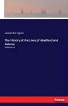 The History of the Lives of Abeillard and Heloisa cover