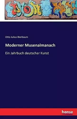 Moderner Musenalmanach cover