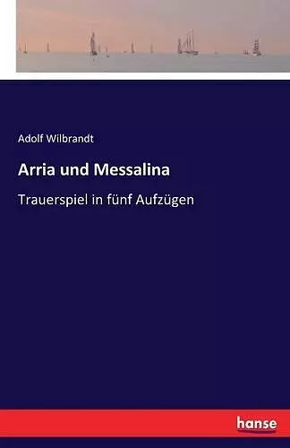 Arria und Messalina cover