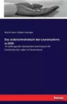 Das Judenschreinsbuch der Laurenzpfarre zu Köln cover