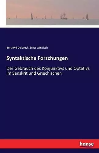 Syntaktische Forschungen cover