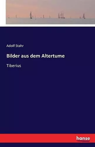 Bilder aus dem Altertume cover