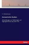 Zoroastrische Studien cover