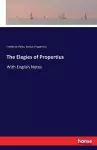 The Elegies of Propertius cover