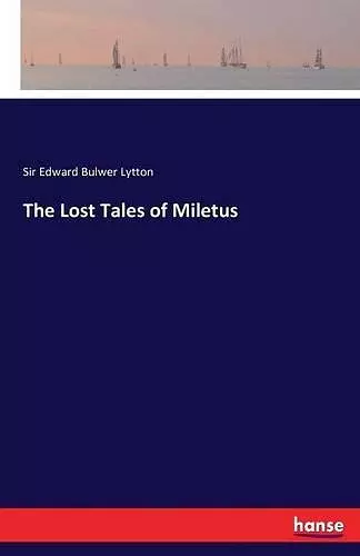 The Lost Tales of Miletus cover