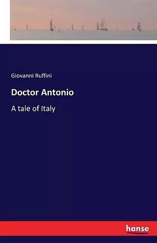 Doctor Antonio cover