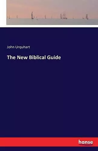 The New Biblical Guide cover