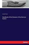 Handbook of the Diseases of the Nervous System cover