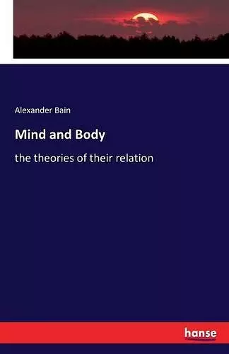 Mind and Body cover