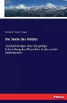 Die Seele des Kindes cover