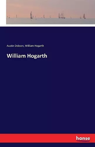 William Hogarth cover