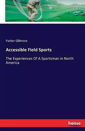 Accessible Field Sports cover