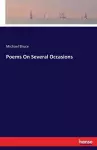 Poems On Several Occasions cover