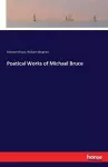 Poetical Works of Michael Bruce cover