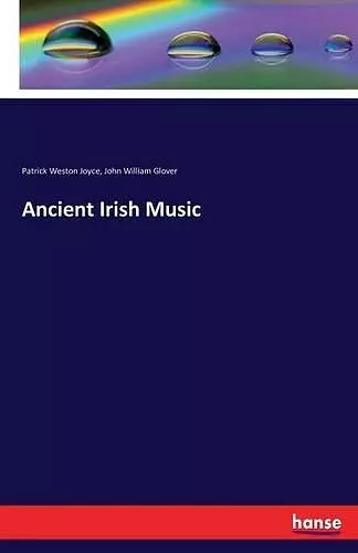 Ancient Irish Music cover