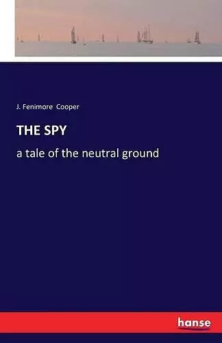 The Spy cover