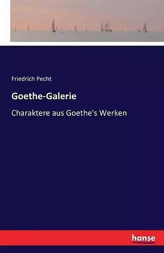 Goethe-Galerie cover