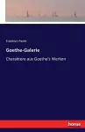 Goethe-Galerie cover