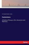 Caxtoniana cover