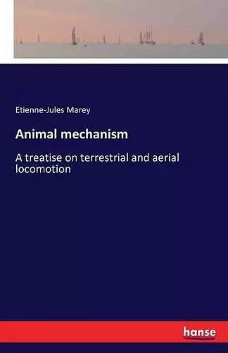 Animal mechanism cover