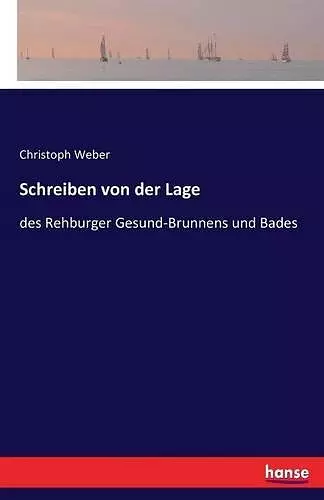 Schreiben von der Lage cover