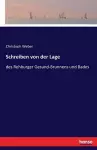 Schreiben von der Lage cover