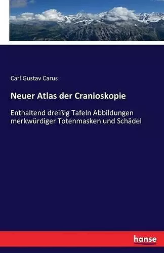 Neuer Atlas der Cranioskopie cover