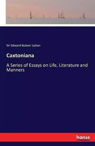 Caxtoniana cover