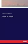 Jacobi an Fichte cover