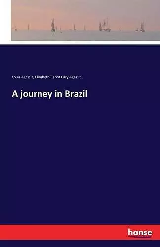 A journey in Brazil cover