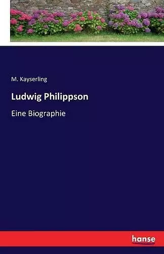 Ludwig Philippson cover
