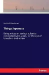 Things Japanese cover