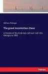 The great locomotive chase cover
