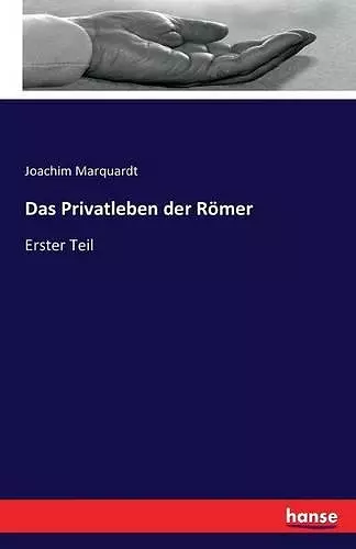 Das Privatleben der Römer cover