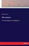 The unicorn cover