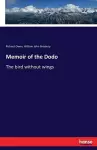 Memoir of the Dodo cover