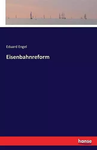 Eisenbahnreform cover