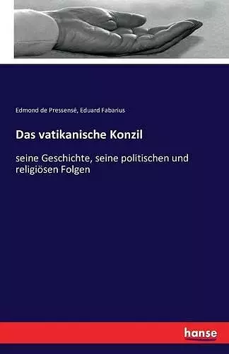 Das vatikanische Konzil cover