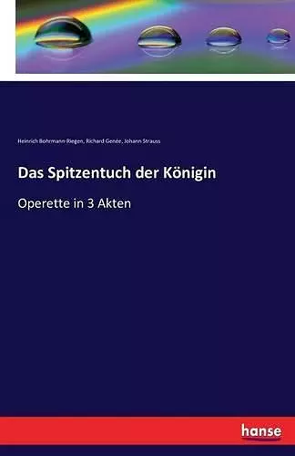 Das Spitzentuch der Königin cover