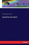 Geschichte der Musik cover