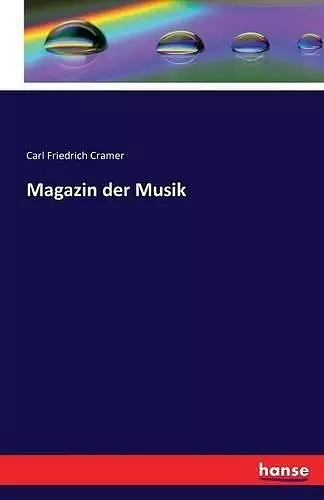 Magazin der Musik cover