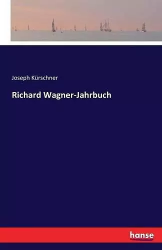 Richard Wagner-Jahrbuch cover