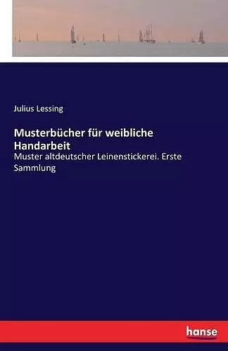 Musterbücher für weibliche Handarbeit cover
